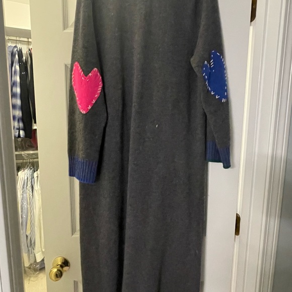 Kerri Rosenthal duster cashmere - Picture 4 of 4